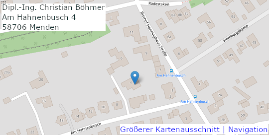 OpenStreetMap - Vermessung Böhmer